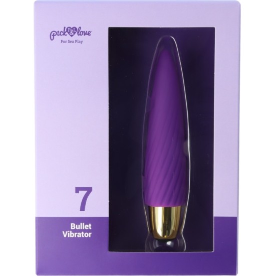 Pick&Love No. 7 BULLET VIBRATOR