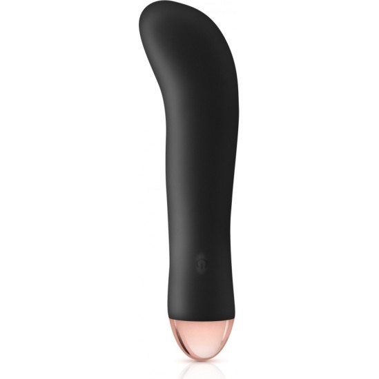 My First BIRD BLACK UZLĀDĒJAMS G-SPOT MINI SILIKONA VIBRATORS