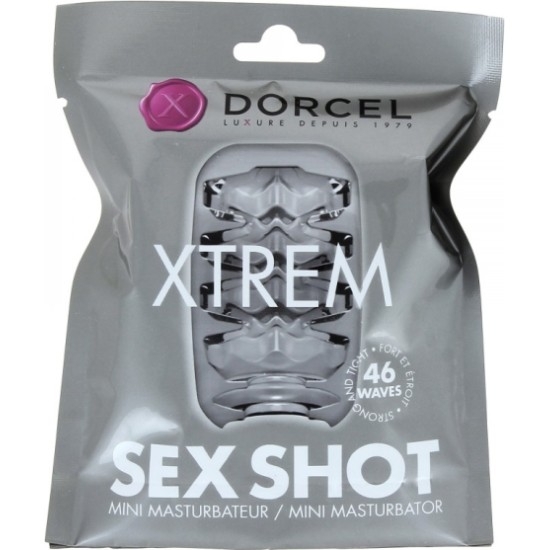 Dorcel СЕКС-ШОТ ЭКСТРЕМ-МАСТУРБАТОР