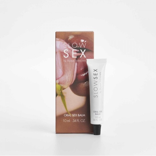 Bijoux Indiscrets ORAL SEX BALM