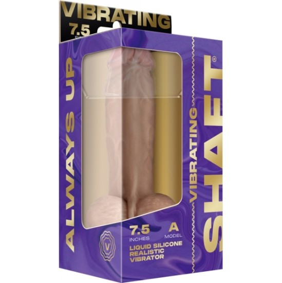 Shaft VIBRĒJOŠAIS MODELIS A 7,5 — PRIEDE