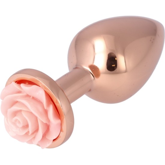 Pick&Love Nº 28 METAL ANAL PLUG SIZE M