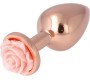 Pick&Love Nº 28 METAL ANAL PLUG SIZE M