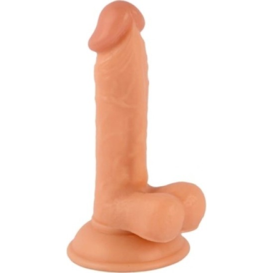 Vscnovelty REALISTIK PENIS MR RUDE FLESH 18 CM