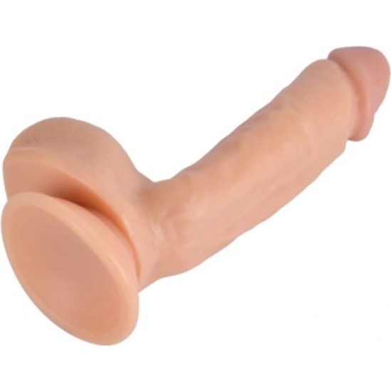 Vscnovelty REĀLISTS MĪGUMA PENIS 21,6 CM