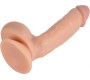 Vscnovelty REĀLISTS MĪGUMA PENIS 21,6 CM