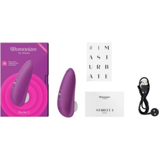 Womanizer STARLET 3 VIOLET