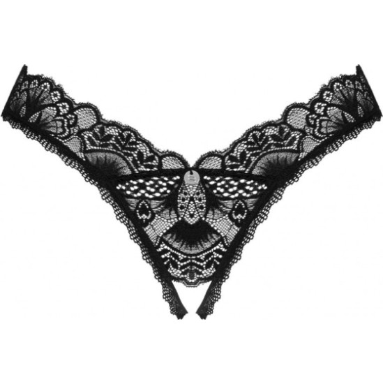 Obsessive DONNA DREAM CROTCHLESS THONG XL/2XL