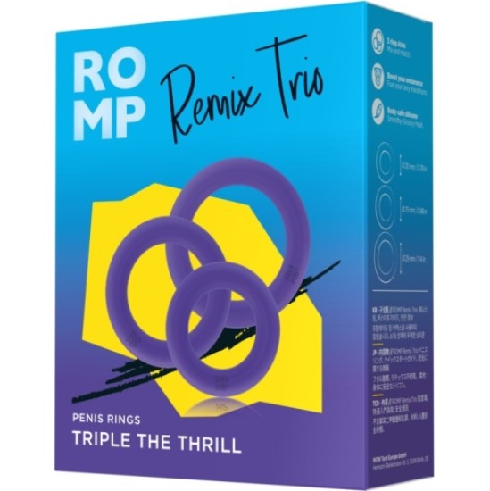 Romp REMIX TRIO