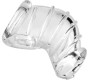 Xr - Masterseries SOFT TRANSPARENT CHASTITY PENIS CAGE