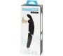 Happy Rabbit WAND VIBRATOR BLACK