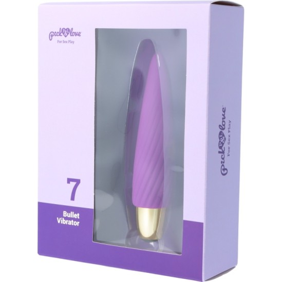 Pick&Love No. 7 BULLET VIBRATOR