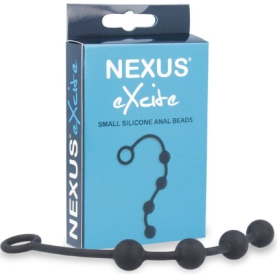 Nexus EXCITE ANAL BEADS S