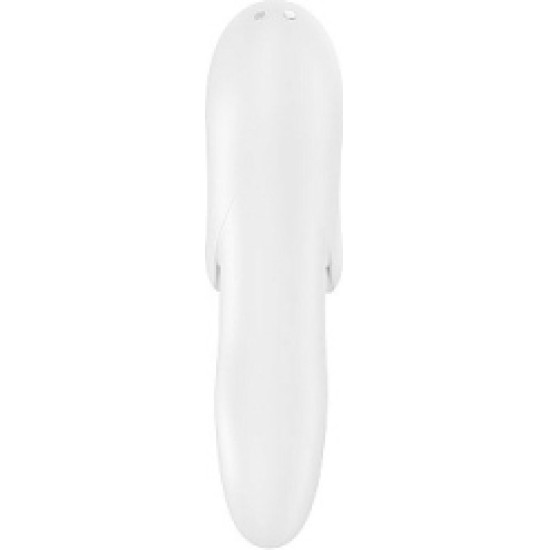 Satisfyer BOLD LOVER WHITE