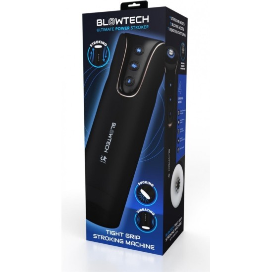 Blowtech GLOŽIMO MAŠINA SUTEIKTA GRIP