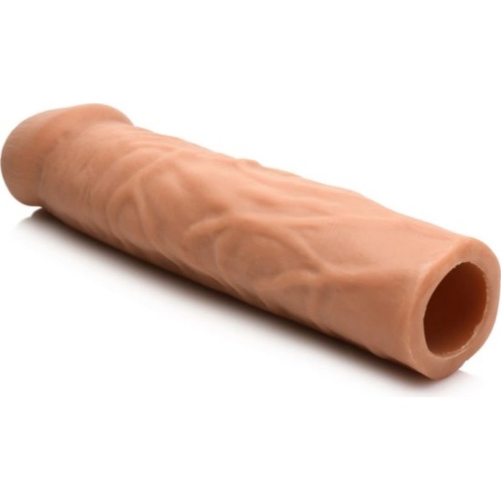 Xr - Jock PENIS ENLARGEMENT SHEATH 3'8 CM BROWN