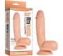 Vscnovelty REALISTIC FLESH PENIS 21.6 CM