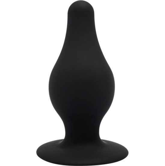 Silexd PLUG SILICONE PLUG MODEL 2 4 L BLACK