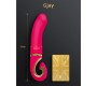 G Vibe (Fun Toys) GJAY PINK SILIKONA UZLĀDĒJAMS VIBRATORS