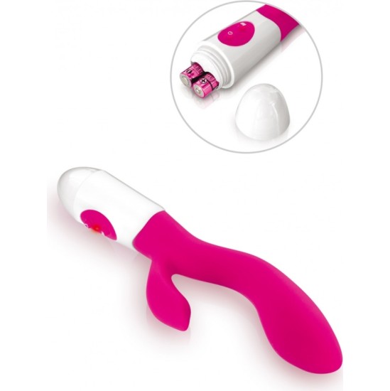 Yoba PINK RABBIT NAYA SILICONE VIBRATOR