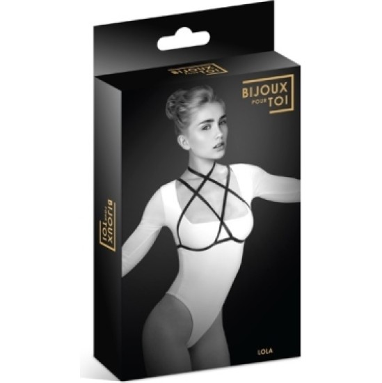 Bijoux Pour Toi WOMEN'S LOLA HARNESS