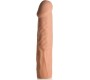 Xr - Jock PENIS ENLARGEMENT SHEATH 3'8 CM BROWN