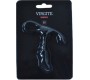 Virgite - Essentials PROSTATE STIMULATOR E5 BLACK