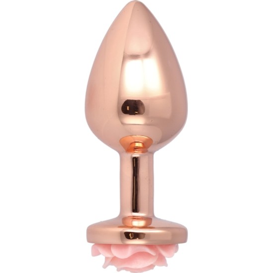 Pick&Love Nº 28 METAL ANAL PLUG SIZE M