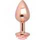 Pick&Love Nº 28 METAL ANAL PLUG SIZE M