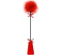 Sweet Caress RED SHOVEL-DUSTER