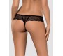 Obsessive MIAMOR THONG BLACK S/M