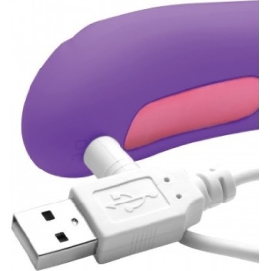 Xr - Inmi SHEGASM PETITE USB SŪKŠANAS CERĪTI