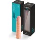 Virgite - Sleeves REALISTIC PENIS SHEATH S1 FLESH 16'5 CM