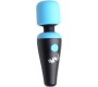 Xr - Bang! MINI MASSAGER WAND 10 FUNCTIONS USB BLUE