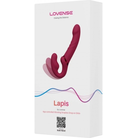 Lovense LAPIS DOUBLE HARNESS PACK 10 UNITS