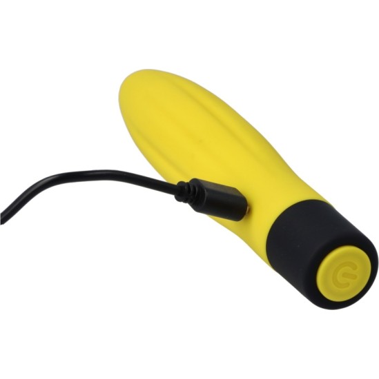 Virgite - Fluo F1 FLUO SILIKONA UZLĀDĒJAMS VIBRATORS