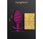 G Vibe (Fun Toys) GPLUG TWIST 2 FUCSHIA NOVIBRO