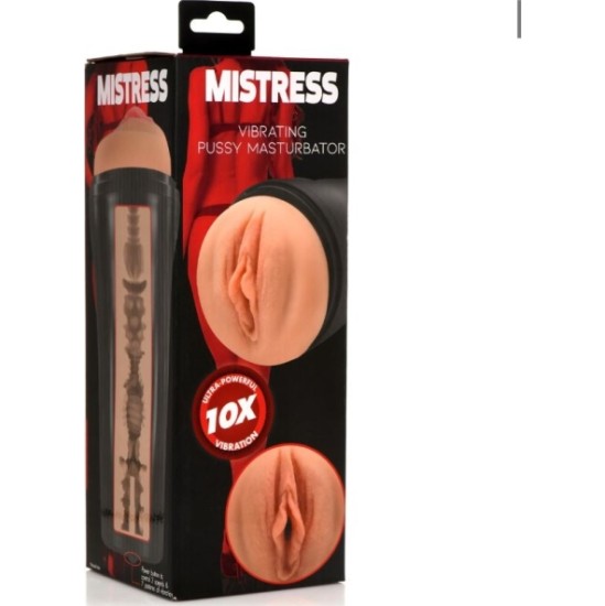 Xr - Mistress USB VAGINA VIBRATORIAUS MASTURBATORIAUS