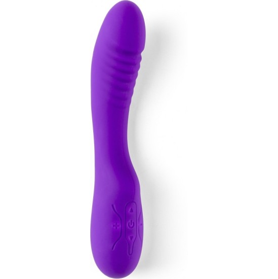 Virgite - Vibes RECHARGEABLE VIBRATOR V5 PURPLE