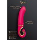 G Vibe (Fun Toys) GJAY PINK SILIKONA UZLĀDĒJAMS VIBRATORS