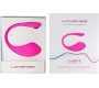 Lovense LUSH VIBRATOR 3 PACK 10 VIENĪBAS