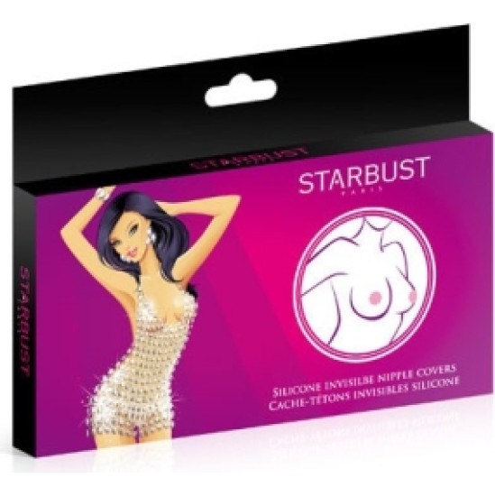 Starbust SILICONE NIPPLE COVERS