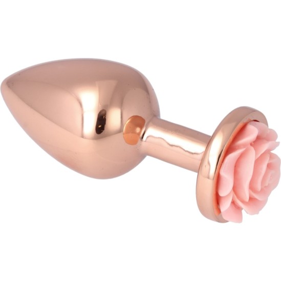 Pick&Love Nº 28 METAL ANAL PLUG SIZE M