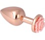 Pick&Love Nº 28 METAL ANAL PLUG SIZE M