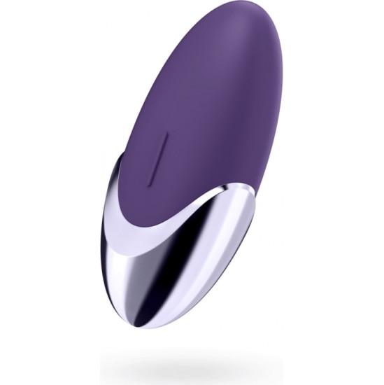 Satisfyer KLITORĀLĀ STIMULĀTORS PURPULAIS PRIEKS