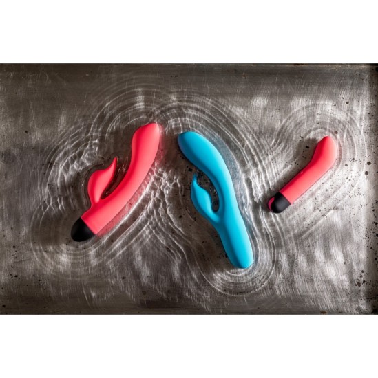 Virgite - Vibes RECHARGEABLE VIBRATOR V5 PURPLE