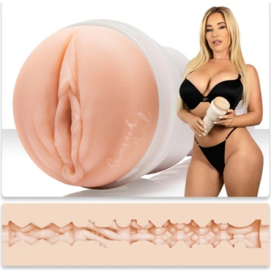 Fleshlight MEITENES SAVANNA BONDA Masturbātors