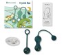 Magic Motion KOMPLEKTS CRYSTAL DUO SMART KEGEL BALLS