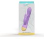 Party Color Toys LILAC RECHARGEABLE KENY VIBRATOR