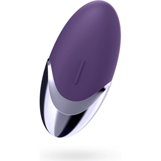 Satisfyer KLITORĀLĀ STIMULĀTORS PURPULAIS PRIEKS